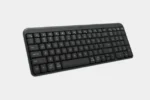 logitech, K250, Keyboard Graphite