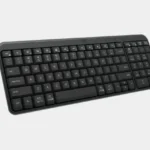 logitech, K250, Keyboard Graphite