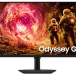 SAMSUNG Odyssey G5 G50F 32" 2K Gaming Monitor