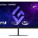 VIEWSONIC VX Series VX2779A-HD-PRO Monitor, 27''