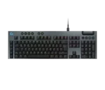 logitech, G915 X, Keyboard Black