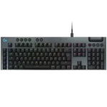 logitech, G915 X, Keyboard Black