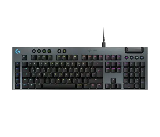 logitech, G915 X, Keyboard Black logitech, G915 X, Keyboard Black