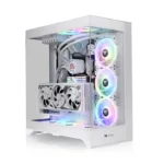 Thermaltake, CTE E550 TG Snow Mid Tower Chassis Case White.
