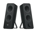logitech, Z207 Bluetooth Speaker Black