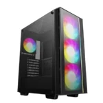 Deepcool, MATREXX 55 V4, Case Black