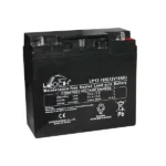 LEOCH, LP12-18, 12V 18Ah Rechargeable