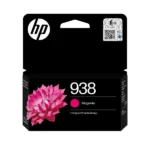 HP 938 Magenta Original Ink Cartridge 4S6X6PE