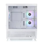 Thermaltake, View 170 TG ARGB Snow Case White.