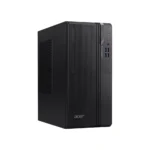 Veriton S2690G, ACER, PC, TWR Intel Core i5-12400, 8GB, F512GB, HDMI,DP,VGA, kb+m, Lin, black.