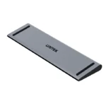 D1147A, UNITEK, Docking Station, 9-in-1 USB-C 5Gbps Universal Docking Station.