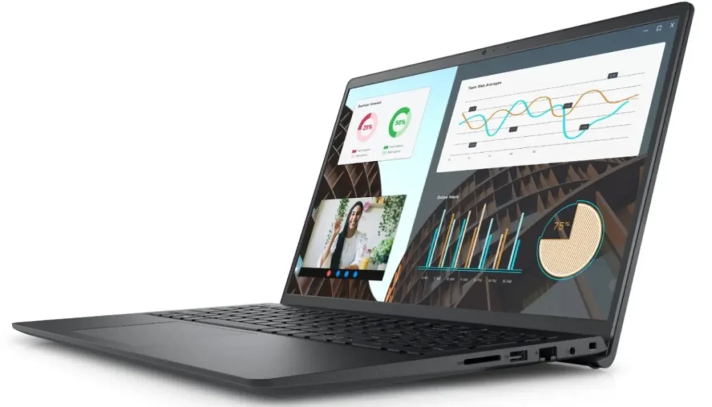Dell Vostro 3530, 15.6" IPS FHD 120Hz, Core i3-1305U,8GB,512GB SSD,Cam & Mic/WLAN + BT/Backlit Kb/3 Cell,3Y