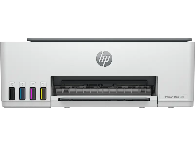 HP Smart Tank 580 A4 ფერადი მულტიფუნქციური WiFi პრინტერი