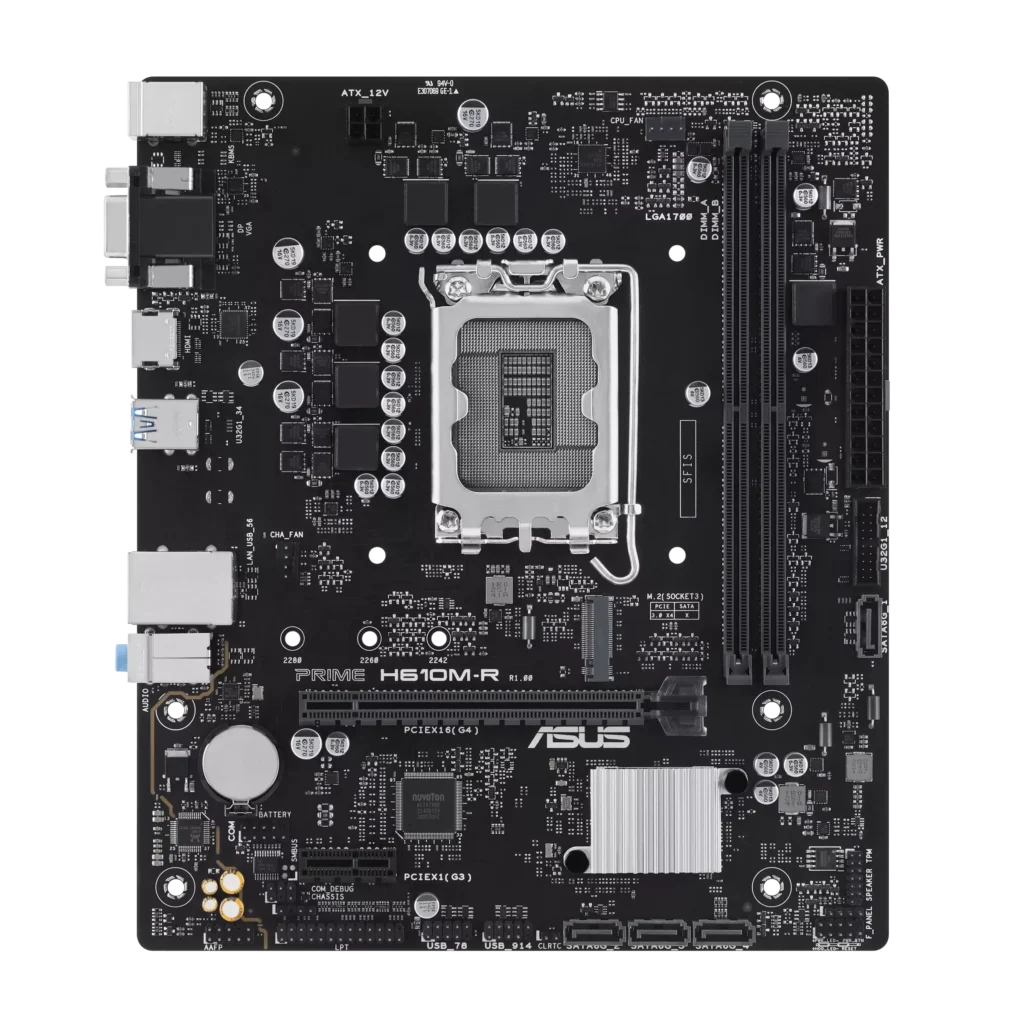 H610M-R-SI