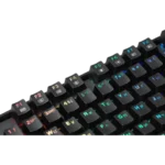 Redragon, K551 RGB-1, Keyboard Black