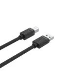 Y-C4001GBK, UNITEK, 2M USB 3.0 USB-A (M) to USB-B (M) Cable