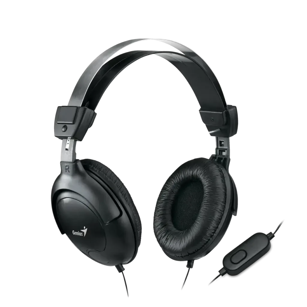 Genius, HS-M505X Headset Black