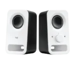 logitech, Z150 Speaker White