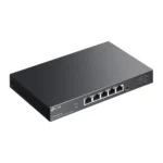 TP-Link, TL-SG105PP-M2, 5-Port 2.5G Desktop Switch with 4-Port PoE++, 123W