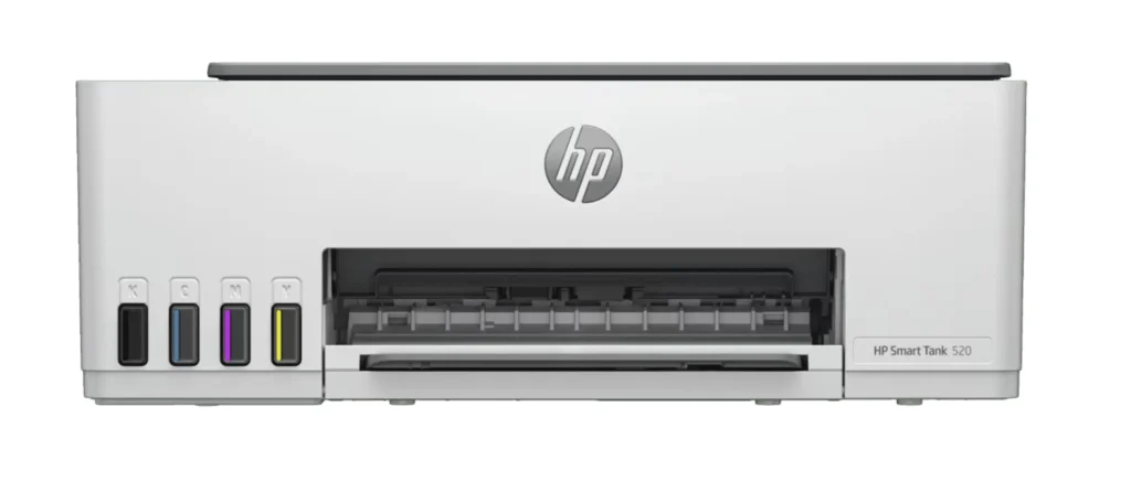 HP Smart Tank 520 A4 ფერადი მულტიფუნქციური პრინტერი