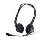 Logitech, 960 USB Headset Black