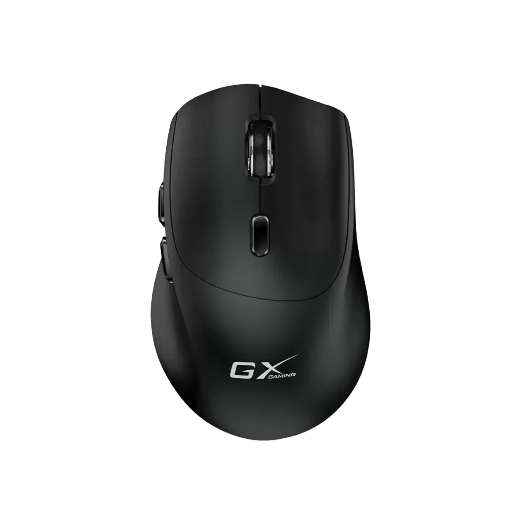 Genius, Scorpion M8100, Mouse, AI Copilot, Black