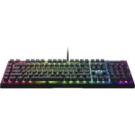 Razer, BlackWidow V4 X, (RGB) Keyboard Black