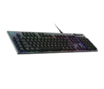 logitech, G915 X, Keyboard Black
