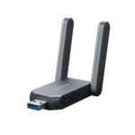 MERCUSYS, MA37BEH, BE6500 Wi-Fi 7 High Gain Wireless USB Adapter