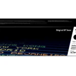 117A HP Toner Cartridge, Black (W2070A)
