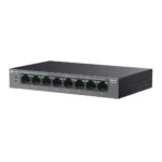 TP-Link, LS108GP, 8-Port Gigabit Desktop Switch with 8-Port PoE+