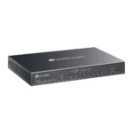 TP-Link, ES210GMP, Omada 10-Port Gigabit Easy Managed Switch with 8-Port PoE+
