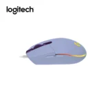 logitech, G203, Mouse (RGB) Lilac