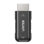 V1187A, UNITEK, Type C Adapter, USB-C F to HDMI M Adapter, 4K@60Hz, .