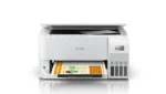 EPSON EcoTank L3356 A4 ფერადი მულტიფუნქციური WiFi პრინტერი