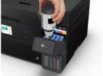 EPSON EcoTank L6370 A4 ფერადი მულტიფუნქციური WiFi პრინტერი
