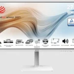 MSI Modern MD272XPW Monitor 27"