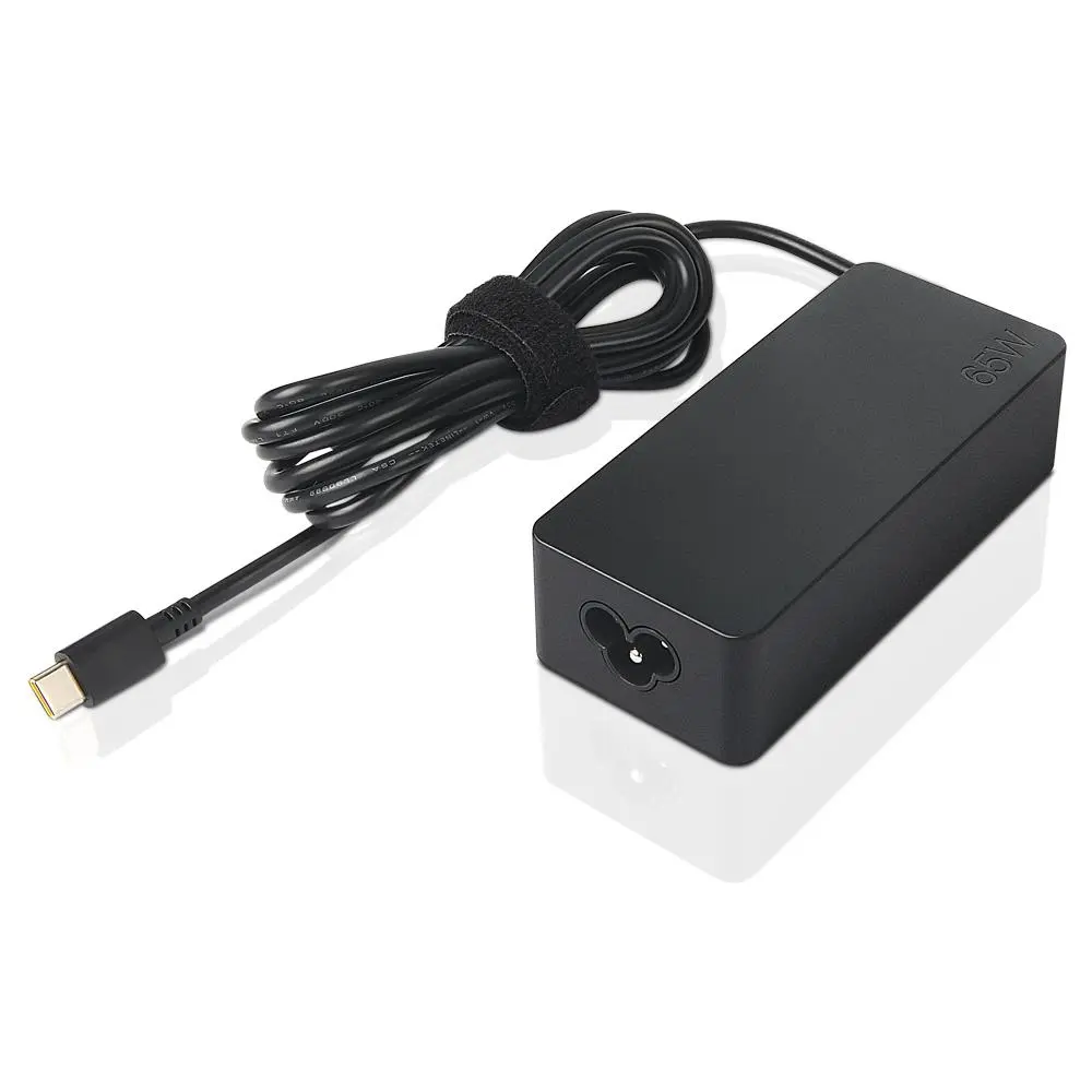 type-c Square of HP LenovoL ASUS 20V 3.25A Apple type-c 65W black EU plug 238773