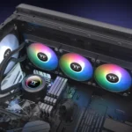 Thermaltake, TH420 V2 ARGB Sync All-In-One Liquid Cooler