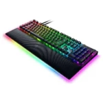 Razer, BlackWidow V4 Pro, Keyboard Black