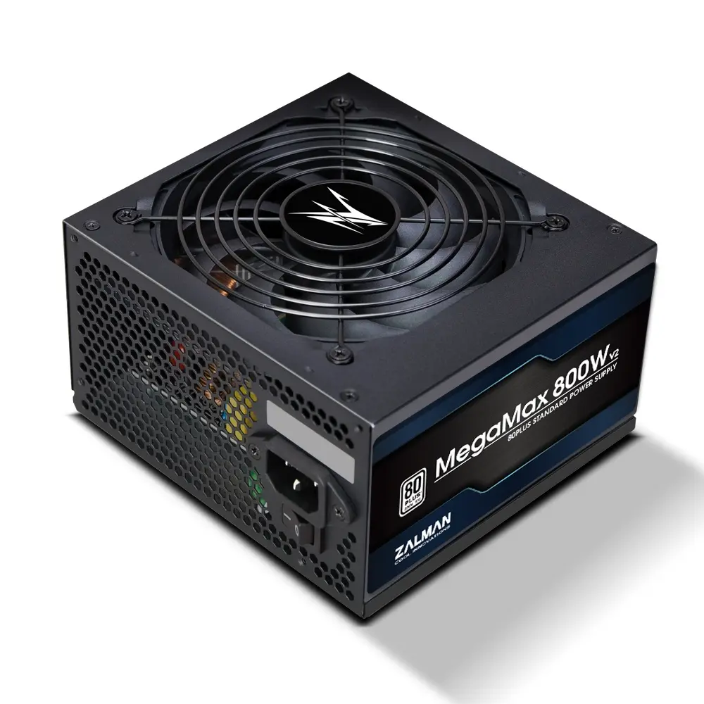 Zalman, ZM800-TXII Power Supply