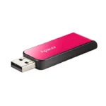 Apacer, AH334, 64GB, USB 2.0, Pink