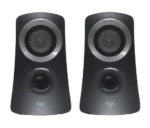 logitech, Z313 Subwoofer Speaker Black
