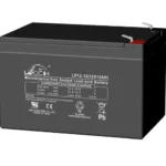 LEOCH, LP12-12, 12V 12Ah Rechargeable