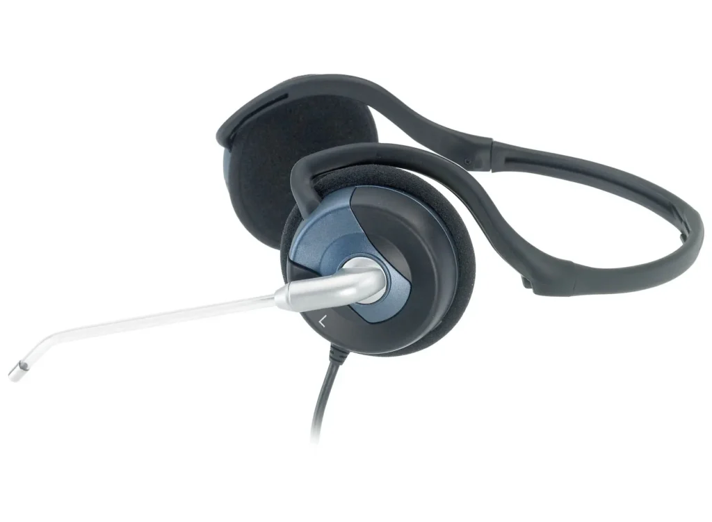 Genius, HS-300N Headset Black