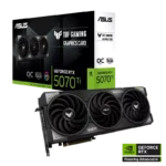 ASUS TUF Gaming GeForce RTX™ 5070 Ti 16GB GDDR7 OC Edition