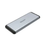 Y-3365 ,UNITEK, USB 3.0 USB-C M.2 SSD (NGFF/SATA) Aluminium Enclosure