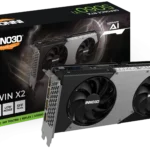 INNO3D GeForce RTX™ 5060 Ti 8GB TWIN X2 GDDR7
