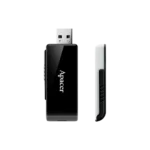Apacer, AH350, 32GB, USB 3.2 Gen 1, Black