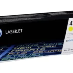 415A HP Toner Cartridge,Yellow W2032A
